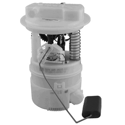 Bränslepump