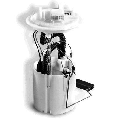 Bränslepump