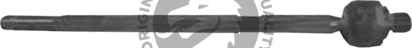 Styrled, inre, Framaxel