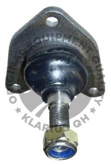 Kulled / Spindelled, Övre framaxel, Upptill Kulled / Spindelled, Övre framaxel, Upptill