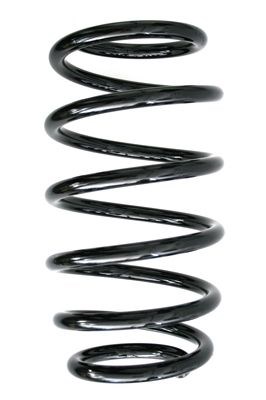 Spiralfjäder, Framaxel