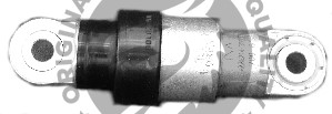 Vibrationsdämpare, drivrem