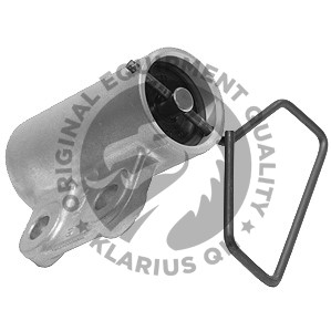 Vibrationsdämpare, kamrem