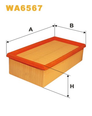 Luftfilter