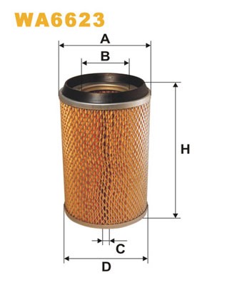 Luftfilter