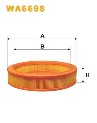 Luftfilter