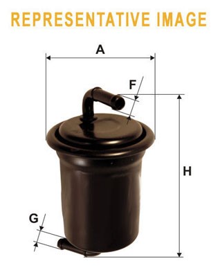 Bränslefilter