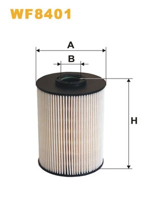 Bränslefilter