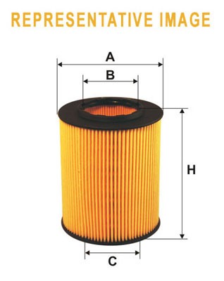 Bränslefilter