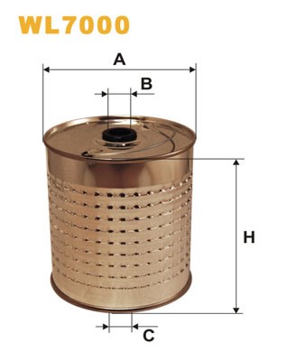Oljefilter