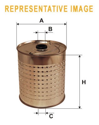 Oljefilter