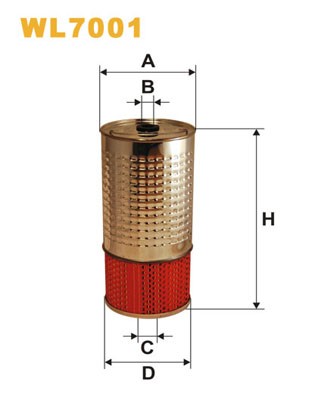 Oljefilter