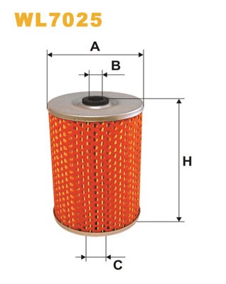Oljefilter