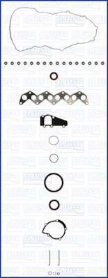 Hel packningssats, motor Victor reinz 01-34404-01 VICTOR REINZ
