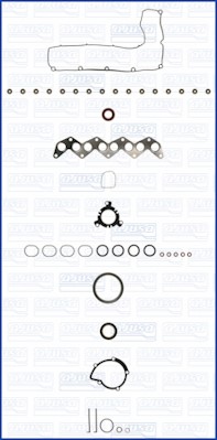 Hel packningssats, motor Victor reinz 01-36571-01 VICTOR REINZ Hel packningssats, motor Victor reinz 01-36571-01 VICTOR REINZ