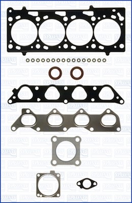 Packningssats, topplock / Sotningssats Victor reinz 02-34260-03 VICTOR REINZ
