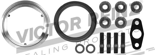 Monteringsats, Turbo Victor reinz 04-10094-01 VICTOR REINZ