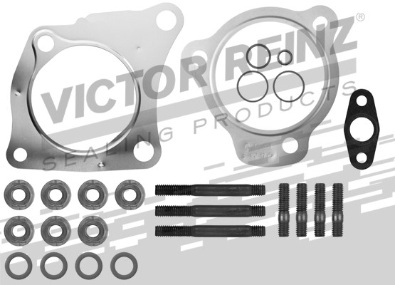 Monteringsats, Turbo Victor reinz 04-10168-01 VICTOR REINZ