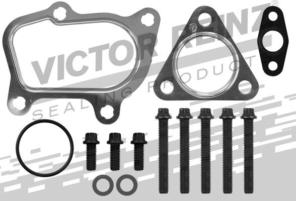 Monteringsats, Turbo Victor reinz 04-10190-01 VICTOR REINZ