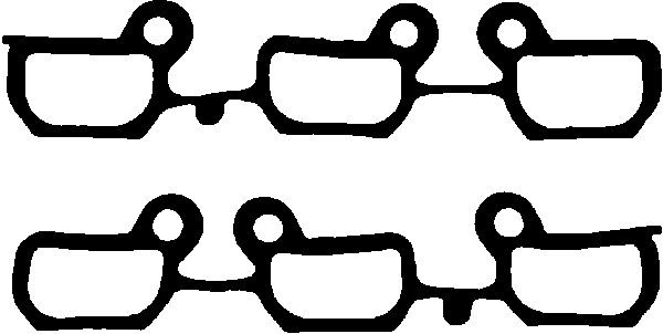 Packningssats, insug, grenrör Victor reinz 11-33074-01 VICTOR REINZ