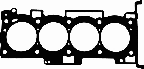 Packning, topplock Victor reinz 61-10012-00 VICTOR REINZ