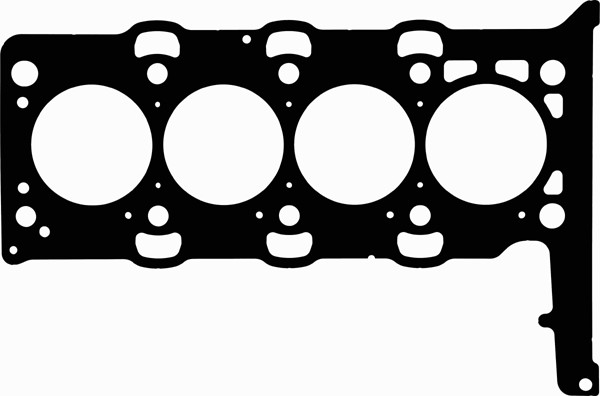 Packning, topplock Victor reinz 61-10016-10 VICTOR REINZ
