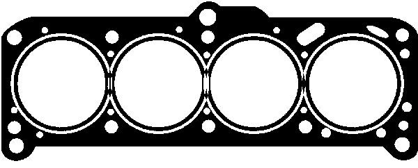 Packning, topplock Victor reinz 61-23805-50 VICTOR REINZ