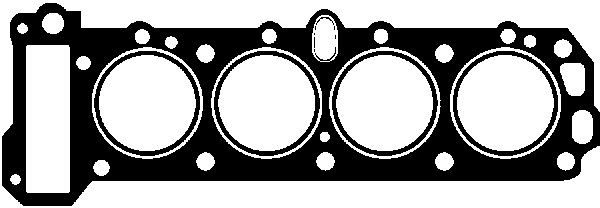 Packning, topplock Victor reinz 61-24430-00 VICTOR REINZ