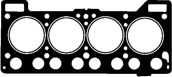 Packning, topplock Victor reinz 61-25795-30 VICTOR REINZ Packning, topplock Victor reinz 61-25795-30 VICTOR REINZ