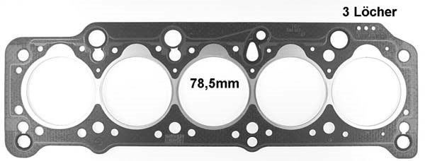 Packning, topplock Victor reinz 61-25930-30 VICTOR REINZ Packning, topplock Victor reinz 61-25930-30 VICTOR REINZ
