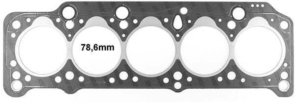Packning, topplock Victor reinz 61-27245-50 VICTOR REINZ Packning, topplock Victor reinz 61-27245-50 VICTOR REINZ