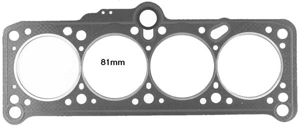 Packning, topplock Victor reinz 61-27515-40 VICTOR REINZ Packning, topplock Victor reinz 61-27515-40 VICTOR REINZ