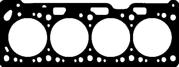 Packning, topplock Victor reinz 61-29100-10 VICTOR REINZ Packning, topplock Victor reinz 61-29100-10 VICTOR REINZ
