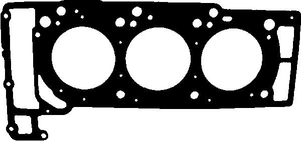 Packning, topplock, Höger Victor reinz 61-31265-00 VICTOR REINZ