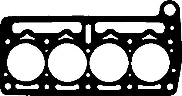 Packning, topplock Victor reinz 61-31770-00 VICTOR REINZ Packning, topplock Victor reinz 61-31770-00 VICTOR REINZ