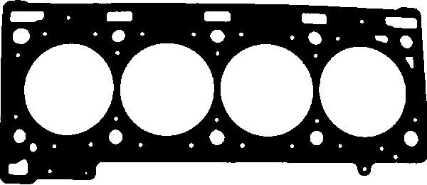 Packning, topplock Victor reinz 61-33080-00 VICTOR REINZ Packning, topplock Victor reinz 61-33080-00 VICTOR REINZ