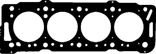 Packning, topplock Victor reinz 61-33155-00 VICTOR REINZ