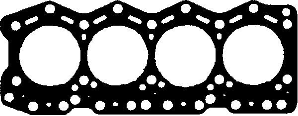 Packning, topplock Victor reinz 61-33610-10 VICTOR REINZ