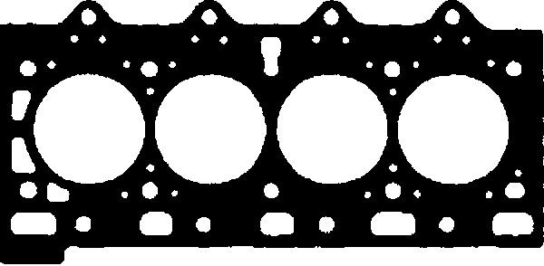 Packning, topplock Victor reinz 61-33625-00 VICTOR REINZ