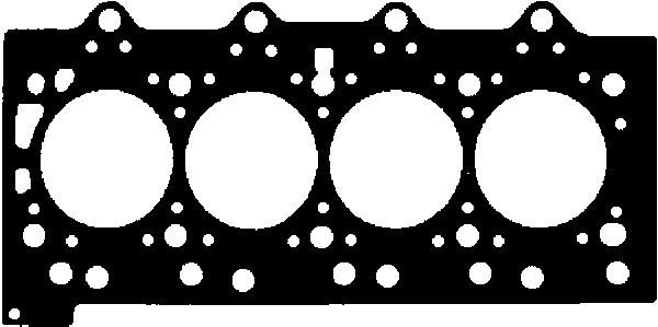 Packning, topplock Victor reinz 61-33630-00 VICTOR REINZ