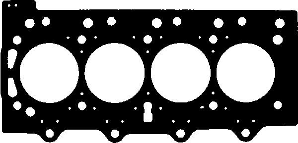 Packning, topplock Victor reinz 61-33635-00 VICTOR REINZ