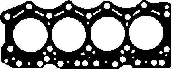 Packning, topplock Victor reinz 61-33640-10 VICTOR REINZ