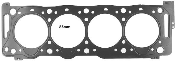 Packning, topplock Victor reinz 61-33655-50 VICTOR REINZ