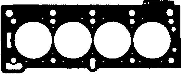 Packning, topplock Victor reinz 61-33680-00 VICTOR REINZ Packning, topplock Victor reinz 61-33680-00 VICTOR REINZ
