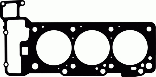 Packning, topplock, Vänster Victor reinz 61-33880-00 VICTOR REINZ