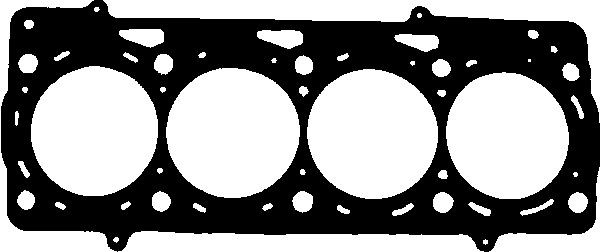 Packning, topplock Victor reinz 61-34070-00 VICTOR REINZ