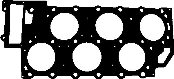 Packning, topplock Victor reinz 61-34125-00 VICTOR REINZ