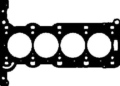 Packning, topplock Victor reinz 61-34162-00 VICTOR REINZ