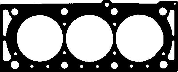 Packning, topplock Victor reinz 61-34220-00 VICTOR REINZ