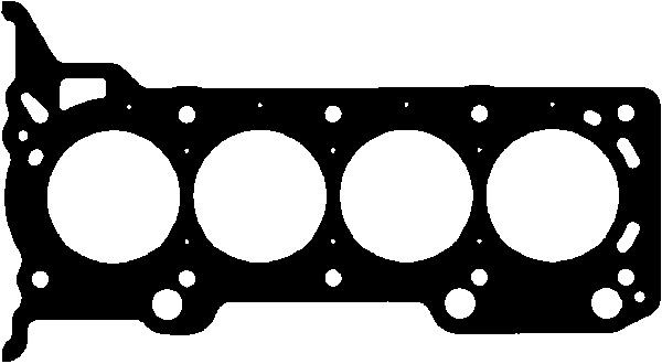 Packning, topplock Victor reinz 61-34240-00 VICTOR REINZ